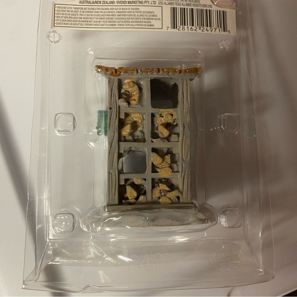 Seasoned Firewood Christmas Village Figurine - Picture 4 of 4